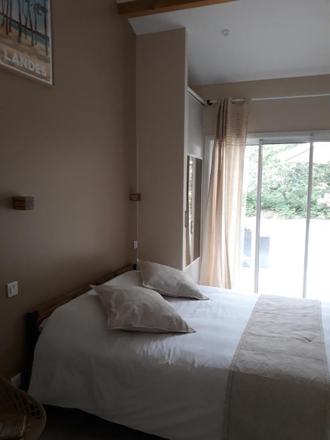 Chambre D'Hotes Du Pin Pey Εξωτερικό φωτογραφία