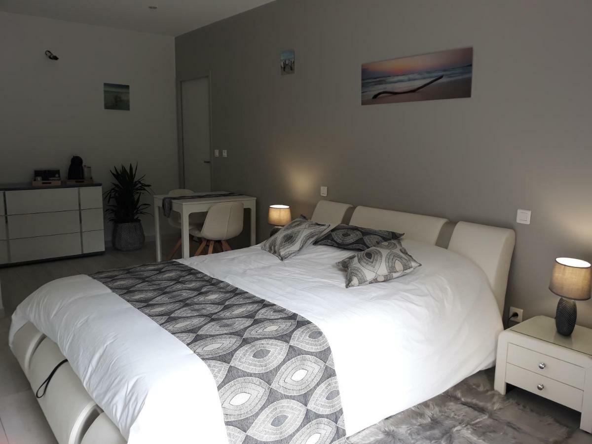 Chambre D'Hotes Du Pin Pey Εξωτερικό φωτογραφία